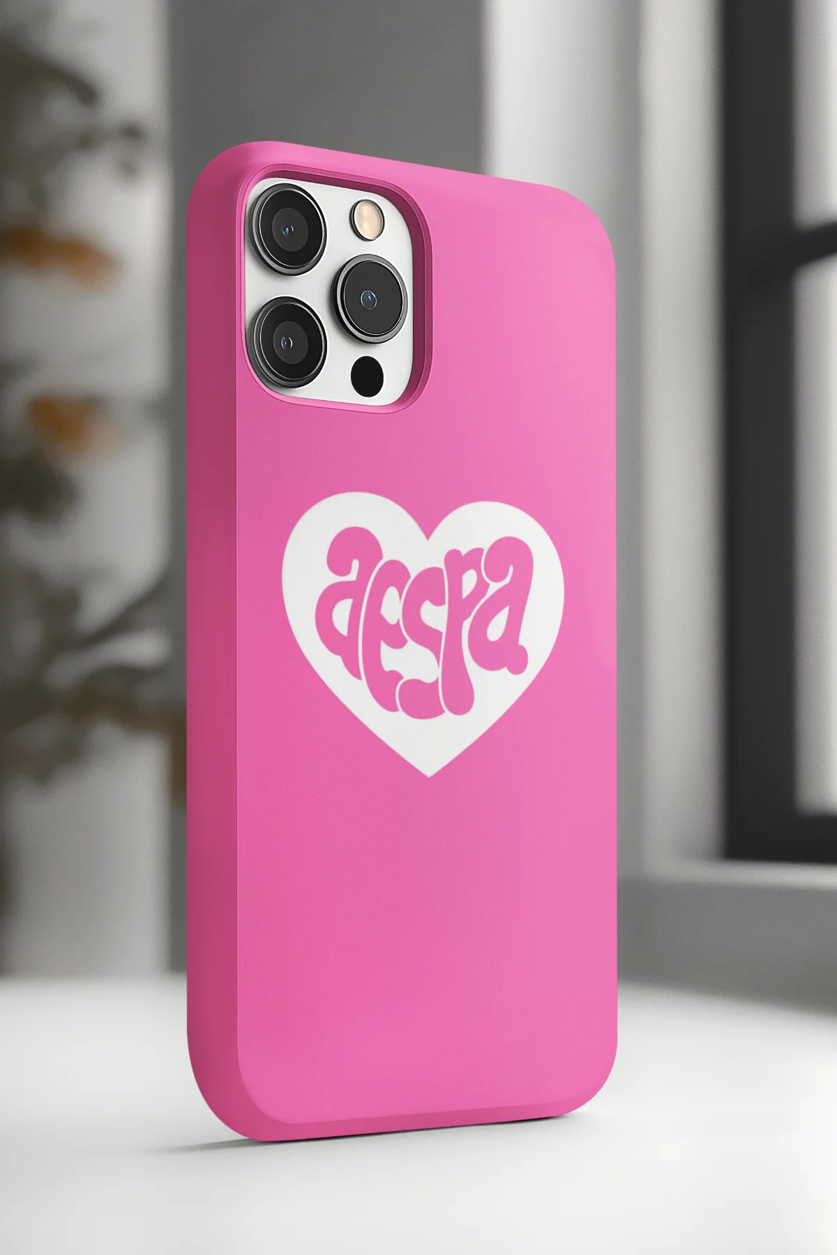 Aespa Phone Case