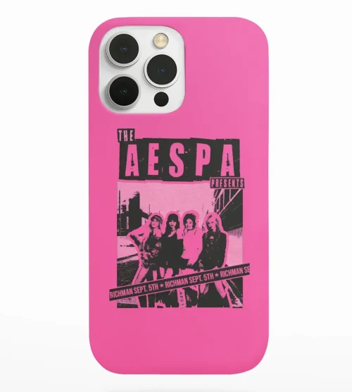 Aespa Phone Case for ALL Phone models #2