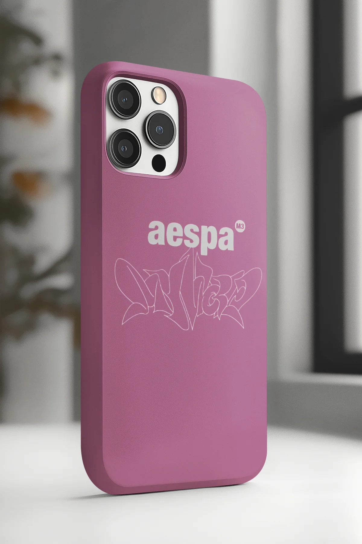 Aespa Phone Case