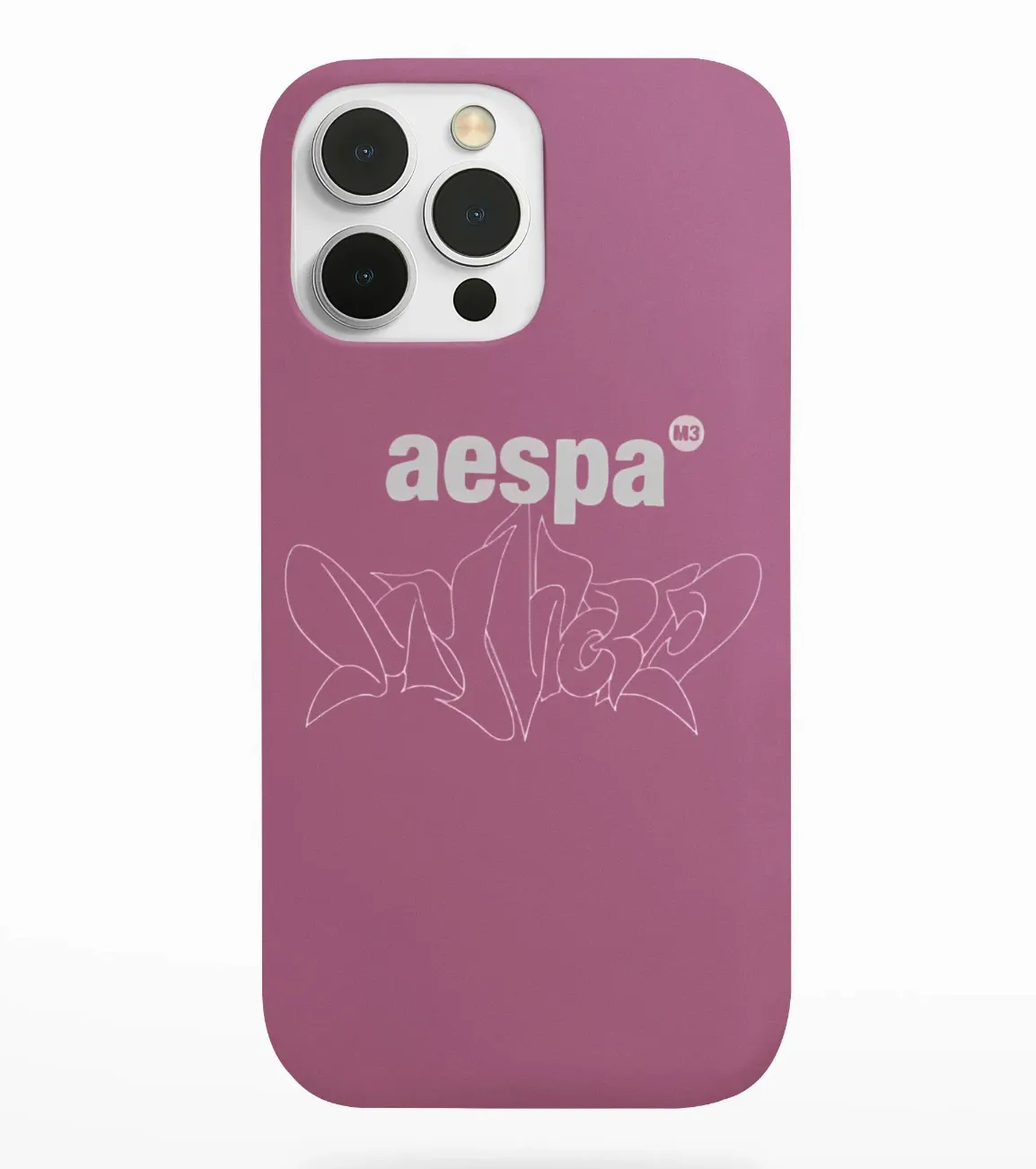 Aespa Phone Case