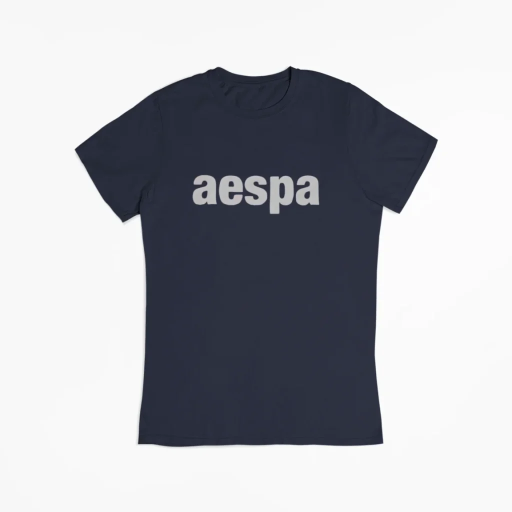 Aespa T-Shirt 