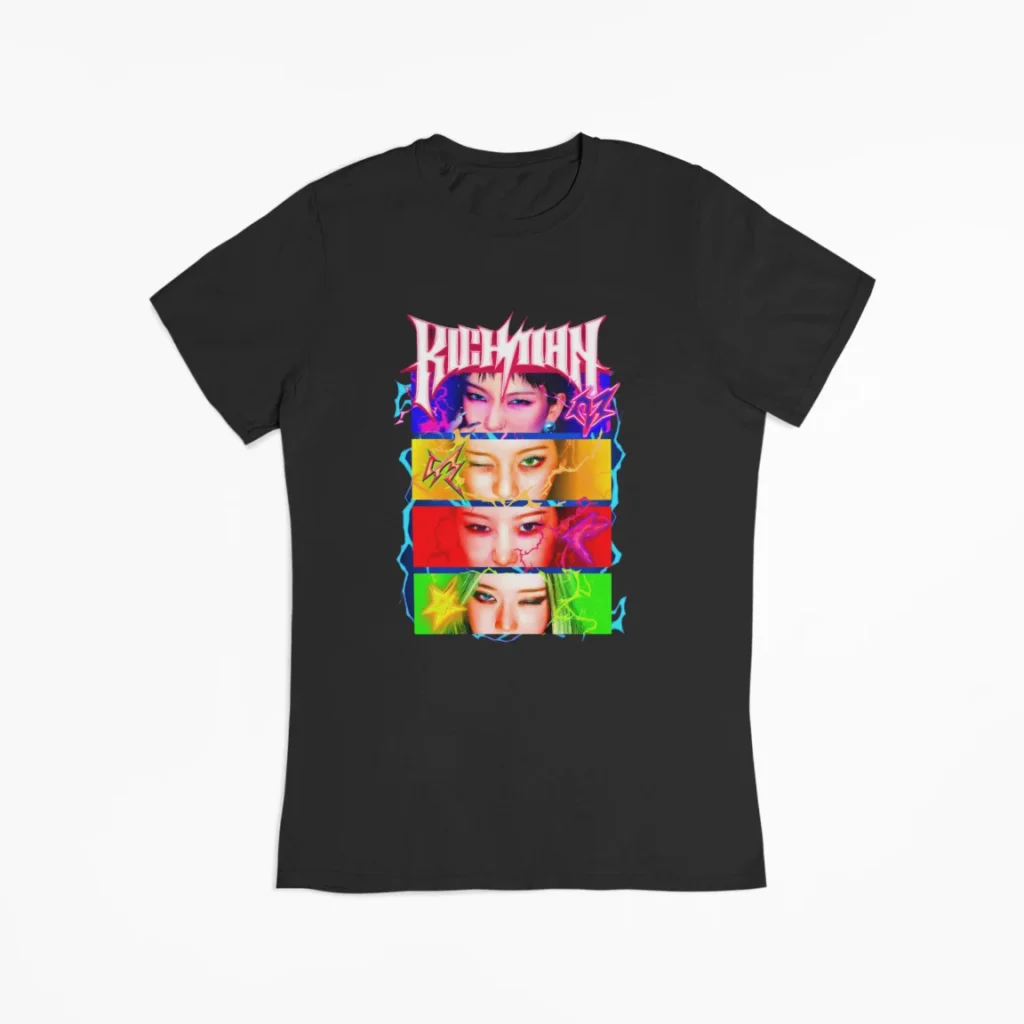 Aespa rich man T-Shirt