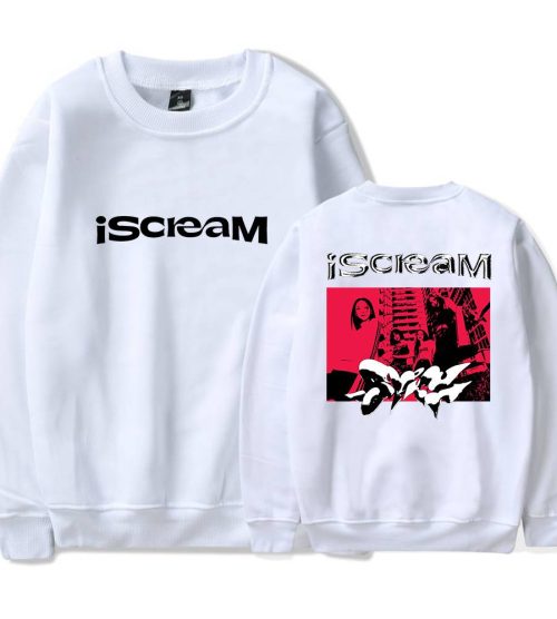 Aespa iScreaM Sway Sweatshirt