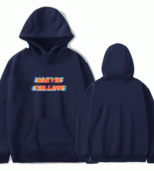 Aespa Naevis Calling Hoodie