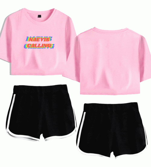 Aespa Naevis Calling Tracksuit