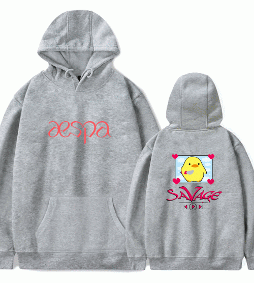 Aespa Savage Hoodie