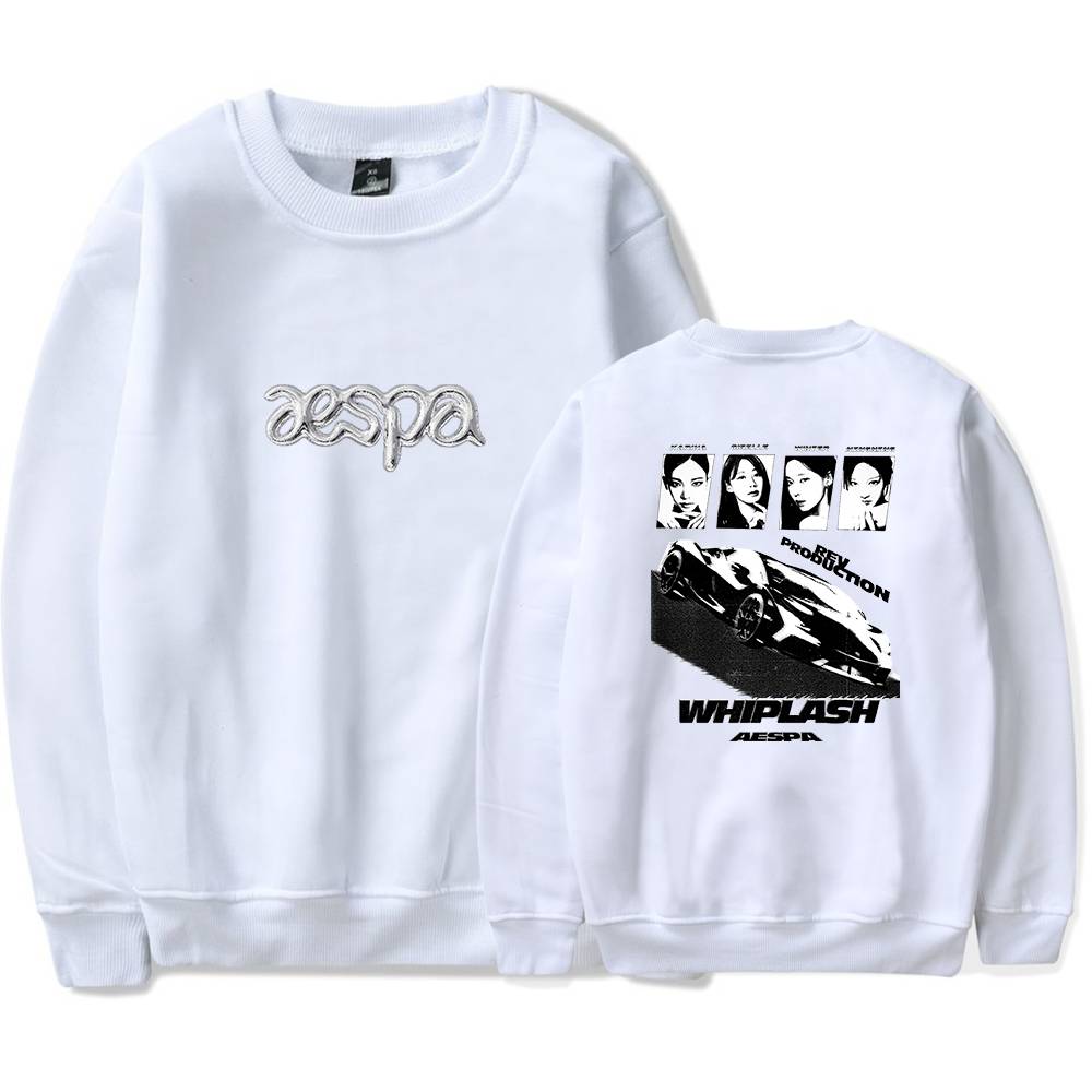 Aespa Rev Production Sweatshirt - Image 5