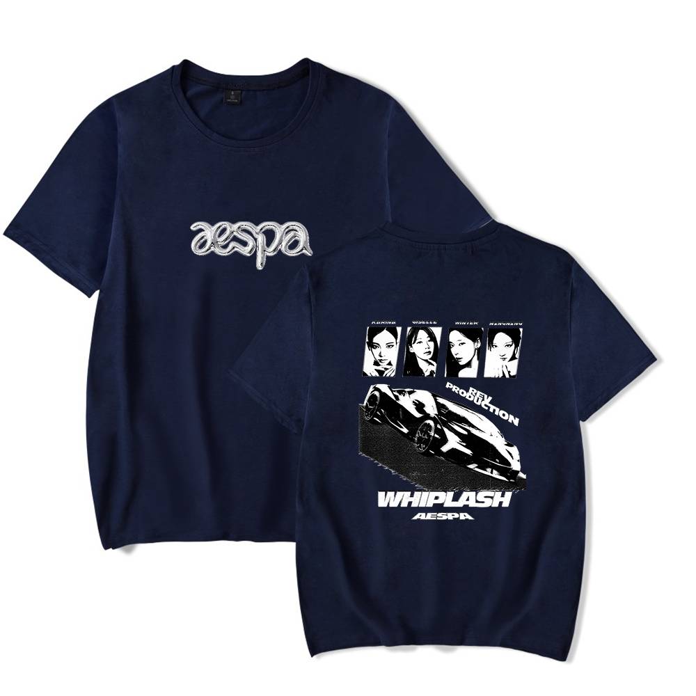 Aespa Rev Production T-Shirt - Image 3