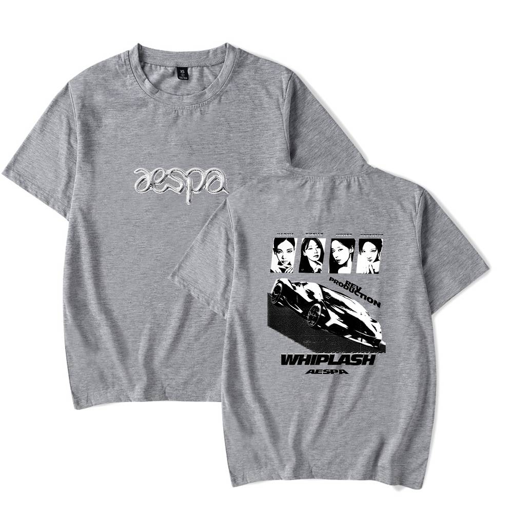 Aespa Rev Production T-Shirt - Image 4