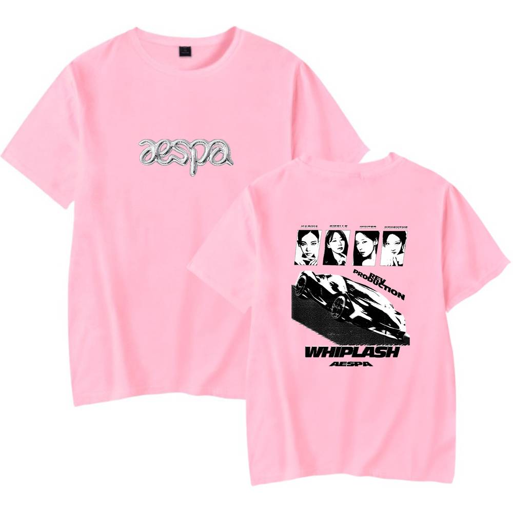 Aespa Rev Production T-Shirt - Image 2