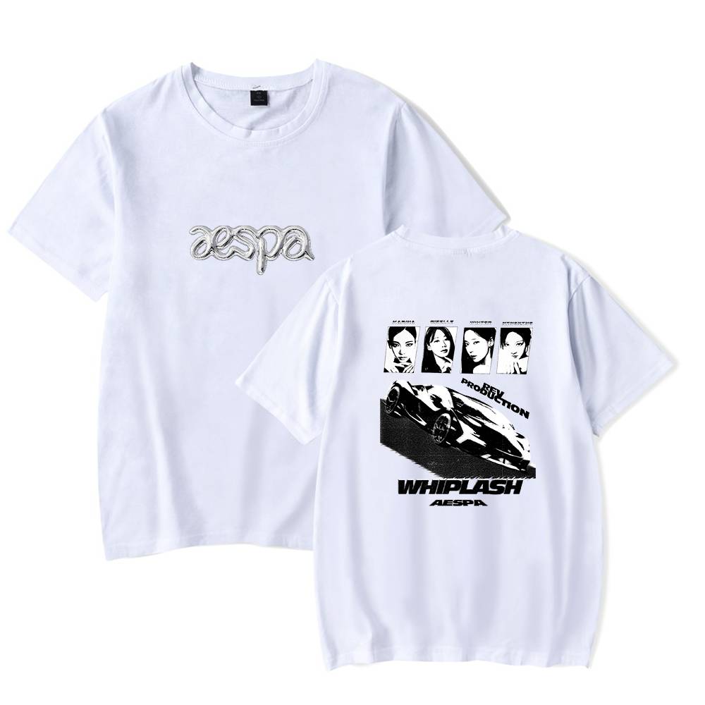 Aespa Rev Production T-Shirt