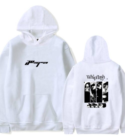 Aespa Whipflash Hoodie