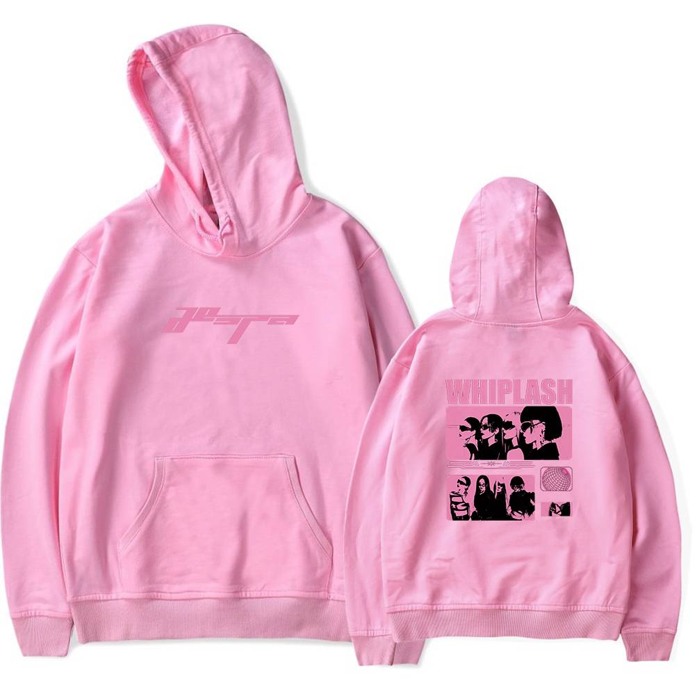 Aespa Whiplash Panel Hoodie - Image 2