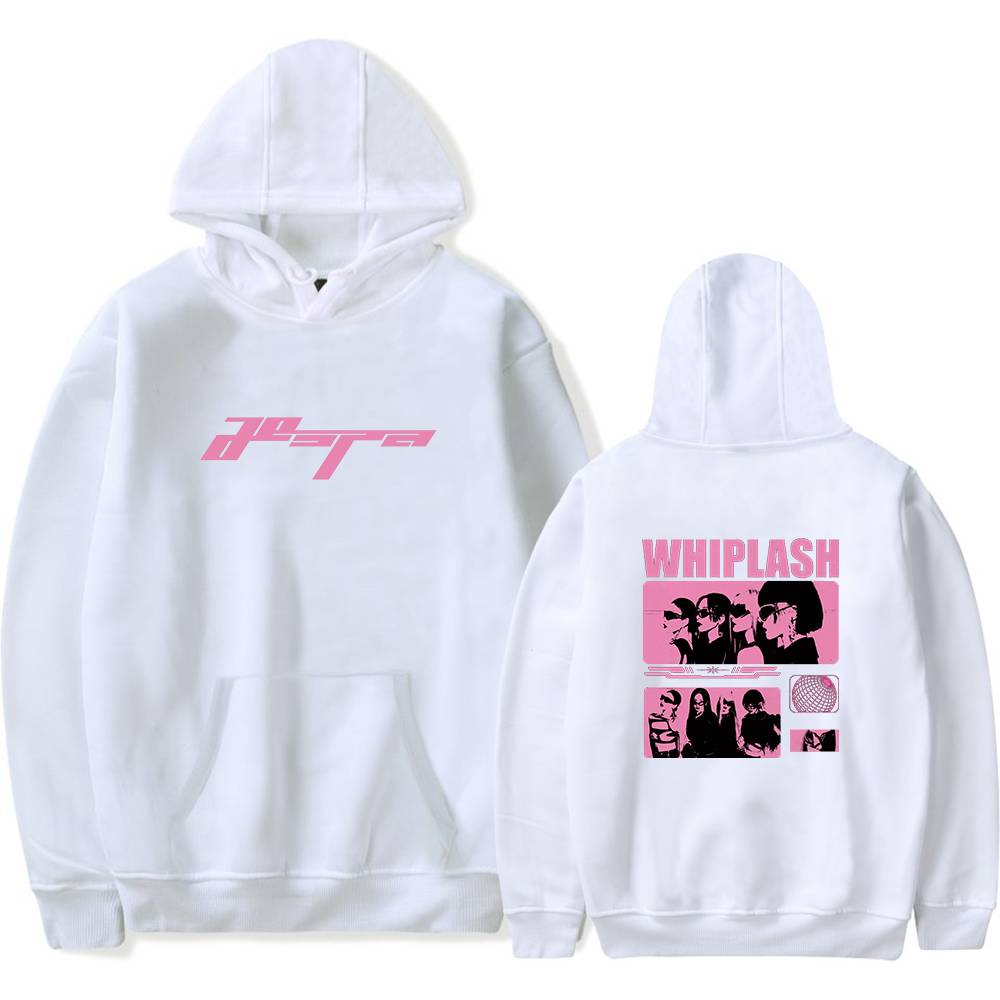 Aespa Whiplash Panel Hoodie - Image 5
