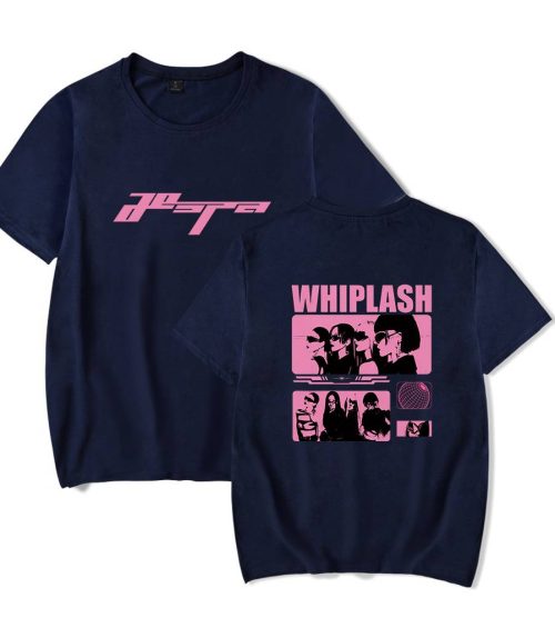 Aespa Whiplash Panel T-Shirt