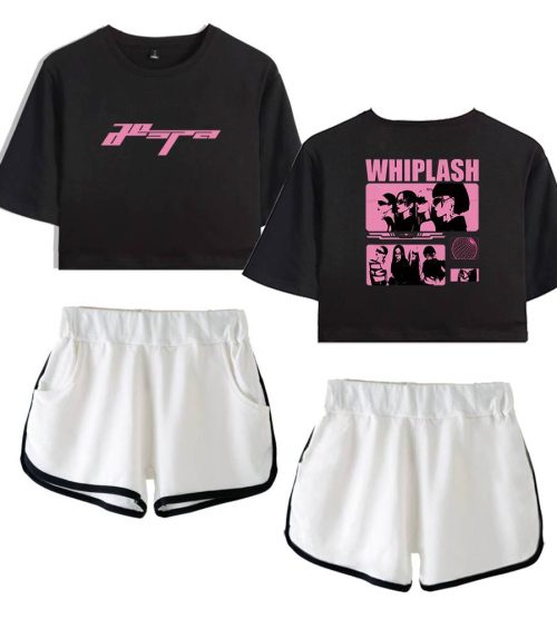 Aespa Whiplash Panel Tracksuit